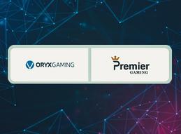 Oryx gaming boosts its casino content across premier gaming network