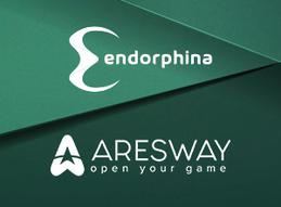 Endorphina enters italian market after the deal with aresway