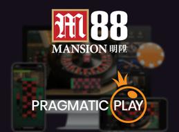 Pragmatic play finishes m88 live casino studio release