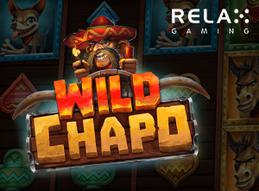 Relax gaming brings mexican styled online slot wild chapo