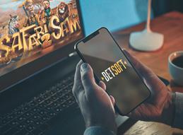 Betsoft brings back safari sam 2
