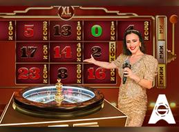 Authentic gaming debuts with innovative xl roulette