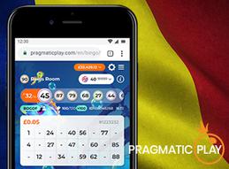 Pragmatic play delivers its bingo product to romania