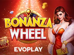 Evoplay launched exciting bonanza wheel