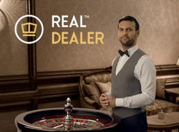 Realer dealer studios launched real roulette with rishi