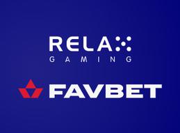 Relax gaming expands its presence in romania with favbet