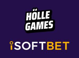 Isoftbet joined forces with german brand holle games