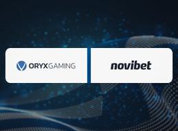 Oryx gaming increase its presence in greece with novibet