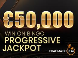 Record breaking win of 50000 on pragmatic plays bingo network