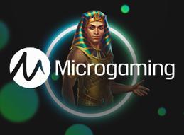 Microgaming announced a range of exciting titles in september