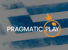 Pragmatic play obtained greek gambling license
