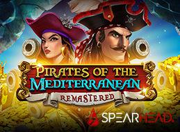 Spearhead studios brings back popular pirates of the mediterranean remastered