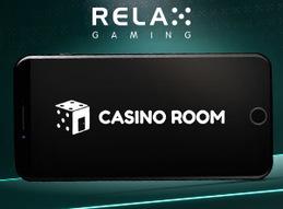 Relax gaming to supply ellmounts casinoroom with award winning content