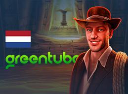 Greentube to supply its titles across the dutch market