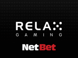 Relax gaming to integrate its titles with netbet