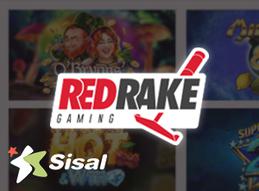 Red rake gaming to brings new title with sisal group across spain