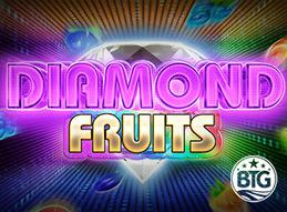 Check out groundbreaking slot diamond fruits megaclusters from big time gaming