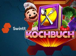Swintt brings culinary story with online slot kochbuch