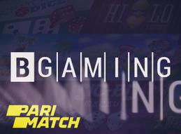Bgaming brings belarus players range of games through deal with parimatch
