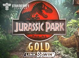 Get ready for more action and adventure with jurassic park gold
