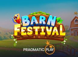 Travel to the peaceful countryside with online slot barn festival