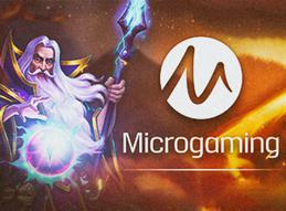 Microgaming announced more exciting content this april