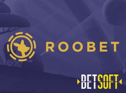 Online casino roobet has agreed with betsoft games