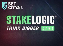 Stakelogic brings top quality content to betcitys players