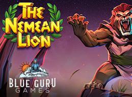 Play the nemean lion from blue guru games