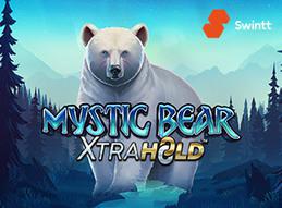 Experience the frozen north in mystic bear xtrahold