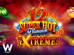 Get rich quick with 12 super hot diamonds extreme