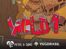 Join a dystopian world of adventure with wild 1