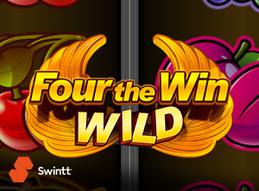 Enjoy classic fruit symbols and exciting bonus features with four the win wild