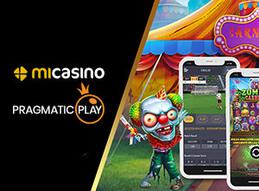 Pragmatic play to supply micasino with premium casino content