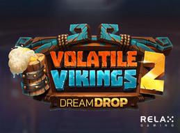 Volatile vikings 2 dream drop is live now