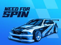 Need for spin casino is live