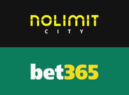 Nolimit city and bet365 team up for exciting content launch
