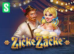 Get your jars ready for some serious beer fun with zicke zacke slot