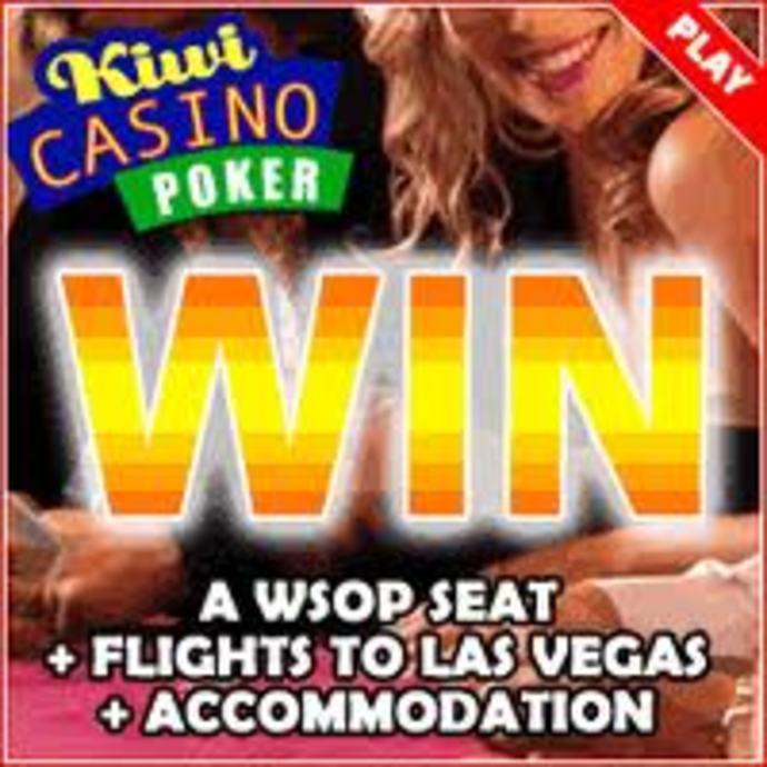 Kiwi Poker Screenshot