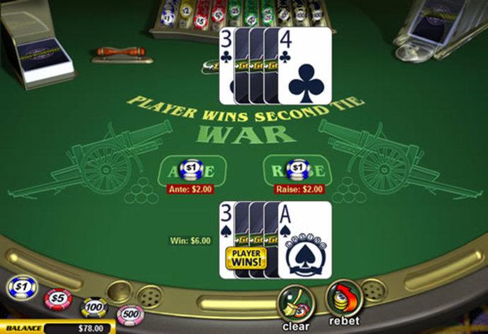 War Screenshot