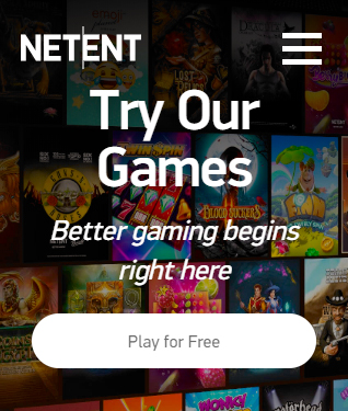 Online Casino Software Netent