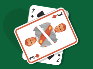 Playing Pocket Jack-Seven and Below in Texas Holdem