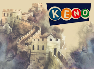 Keno And The Great Wall