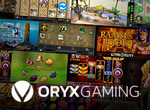 Oryx Gaming