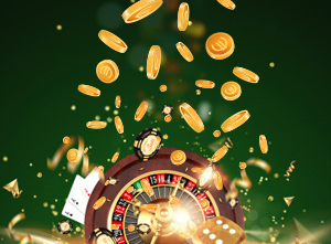 Slots, table Games and Scratch Cards