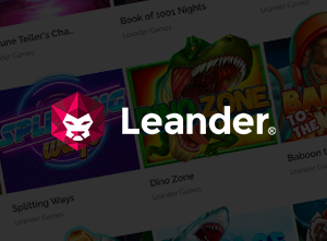 Leander Games Slots