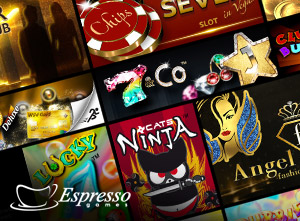 Espresso Games Popular Slots