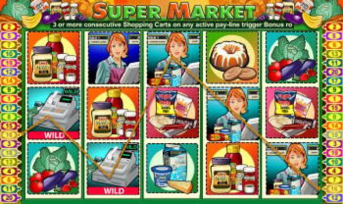 Super Market Screenshot