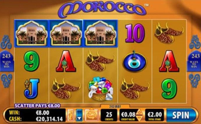 Morocco Screenshot