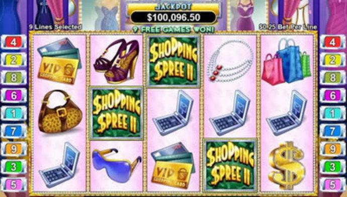 Shopping Spree II Screenshot